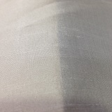 Silk plain natural material